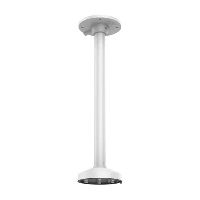 Suport de montaj suspendat HIKVISION DS-1271ZJ-140, pentru cameră dome, aliaj de aluminiu, White