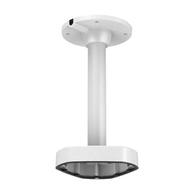 Suport de montaj suspendat HIKVISION DS-1271ZJ-DM25, pentru cameră fisheye, aliaj de aluminiu, White