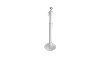Suport de montaj suspendat HIKVISION DS-1297ZJ, aliaj de aluminiu, White