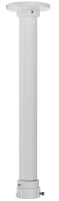 Suport de montaj suspendat HIKVISION DS-1662ZJ, aliaj de aluminiu, White