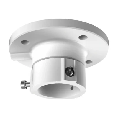 Suport de montaj suspendat pentru PTZ HIKVISION DS-1663ZJ, aliaj de aluminiu, White