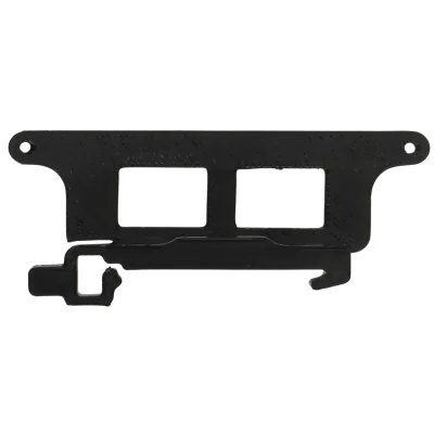 Suport de montare pe șină DIN TS-35 ATTE ADD-TH35-3, plastic