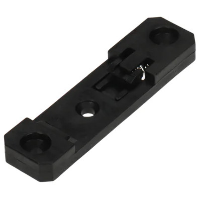 Suport de montare pe șină DIN TS-35 ATTE ADD-TH35, plastic