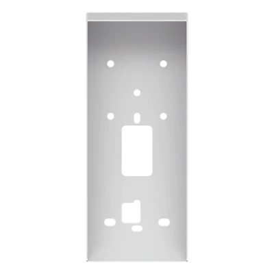 Suport de montare pentru cititoarele de proximitate Hikvision DS-KAB805- S1, Compatibil: DS-K1T805, Dimensiuni: 188.6 mm x 77 mm x 42.1 mm, Greutate: 224.7 g