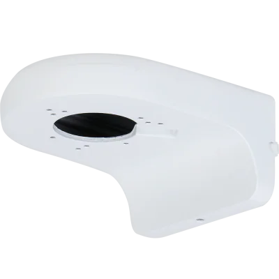 Suport de perete camera Dome Dahua max. 2Kg, Aluminiu, alb