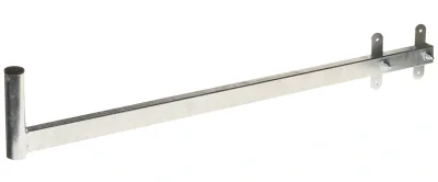 Suport de perete lateral DELTA MONTAGE UML-43H120, Ø 44 mm