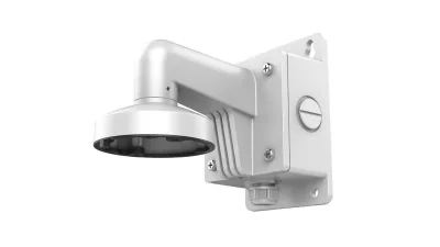 Suport de perete pentru camere dome ND-1272ZJ-110B, 180 x 123 x 228 mm, alb
