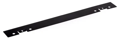 Suport de perete pentru dulap rack SIGNAL A19-AL, găuri Ø 10 mm, negru