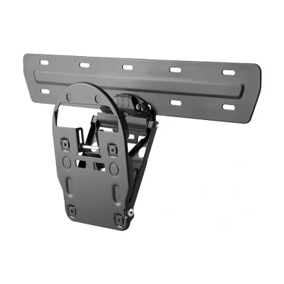 SUPORT de perete Superior, pt 1 TV/monitor plat QLED Samsung, extra slim, diagonala compatibila 49-65 inch, unghi reglabil 3 grade, max 50 Kg "SUPSTV014"