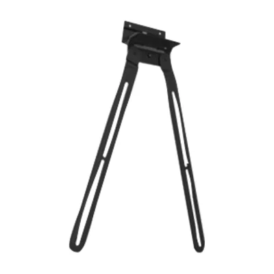 Suport de perete VESA HP pentru Poly Studio X52/V52, Black
