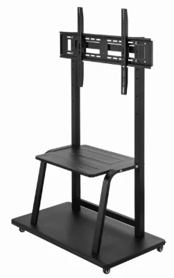 GEMBIRD TV floor stand with caster wheels 37-100inch