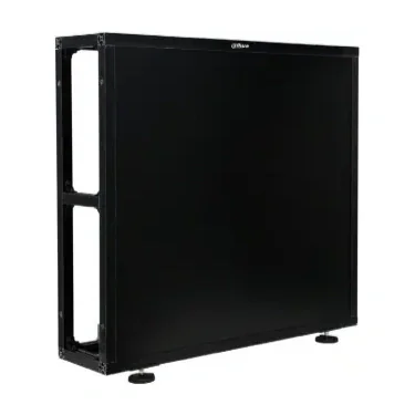 Suport de podea pentru videowall DAHUA DHI-LS550UD/E-E/U-D1000, 55 inch, Black