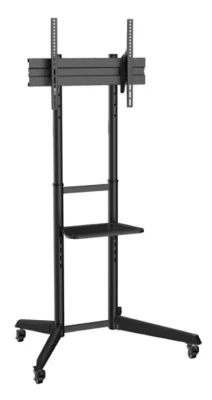 SUPORT de podea Superior, pt 1 TV/monitor plat, diagonala compatibila 37-70 inch, VESA compatibil max 600×400, max 50 Kg "SUPSTV022"