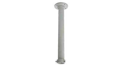 Suport de prindere Hikvision DS-1662ZJ;white Aluminum alloy Φ116.5×500mm