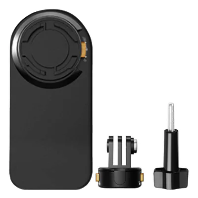 Suport de rucsac PULUZ pentru camere sportive (inclusiv Osmo Action 5 Pro, Ace Pro 2)(negru)