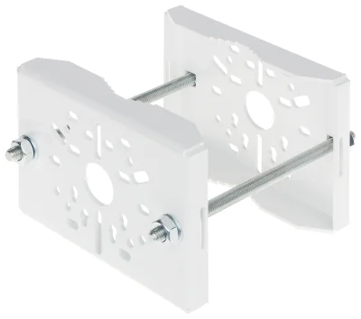 Suport de stâlp STALFLEX CH-W, oțel vopsit, Ø stâlp 30-120 mm