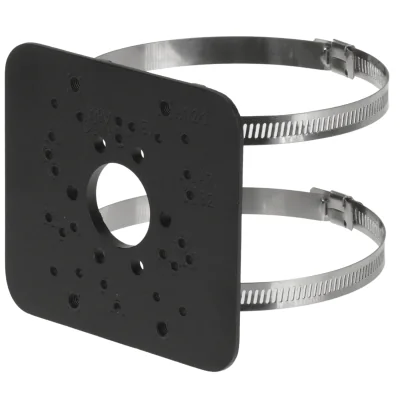 Suport de stâlp STG STG-PFA152-E(BLACK), pentru DAHUA, Ø stâlp 105-127 mm