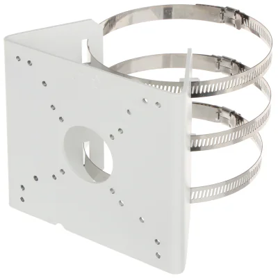 Suport de stâlp STG STG-UP06-C, pentru UNIVIEW, Ø stâlp 67-127 mm