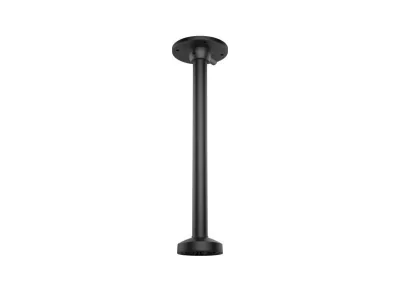 Suport de tavan pentru cameră HIKVISION DS-1271ZJ-110(BLACK), Ø gât 110 mm, sarcină 4,5 kg