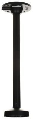 Suport de tavan pentru cameră HIKVISION DS-1271ZJ-120(BLACK), Ø gât 120 mm, sarcină 4,5 kg