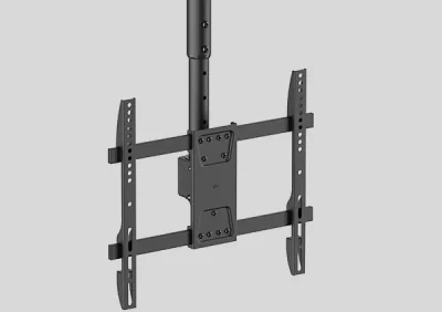 SUPORT de tavan Superior, pt 1 TV/monitor plat, diagonala compatibila 37-70 inch, VESA compatibil max 400×400, max 65 Kg "SUPSTV023"