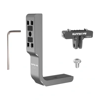 Suport din aluminiu Sunnylife pentru Insta360 X5/X4