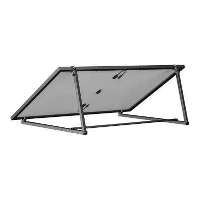 Suport Ecoflow reglabil pentru panouri fotovoltaice de 400W de sine stătător sau pentru montare pe perete