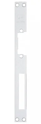 Suport electromagnet de toc Effeff, -------02140-01; versiune lunga, 25mm x 250mm, galvanizata.