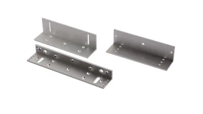 Suport electromagnet L and Z Hikvision DS-K4H250-LZ: pentru seria DS- K4H250S