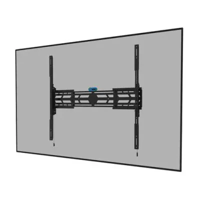 Suport fix de perete Neomounts Select, pentru display-uri cu o diagonala 55"-110", suporta pana la 160kg, VESA min. 100x100mm, VESA max. 1500x900mm, distanta fata de perete 6,7 cm, micro-adjustment, securizabil (surub pentru securizare inclus), garan