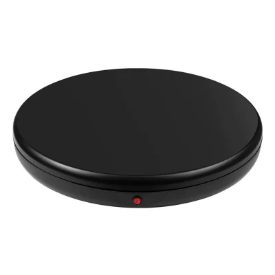 Suport foto rotativ Puluz 45 cm (negru)