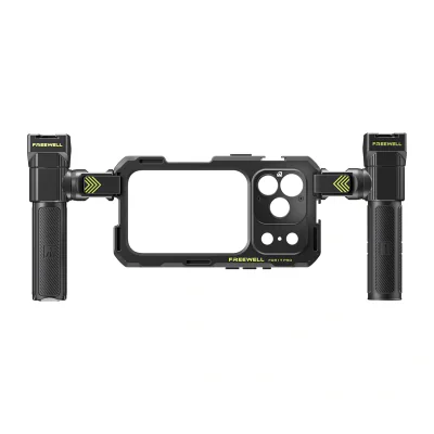 Suport Freewell Genius Rig pentru iPhone 17 Pro