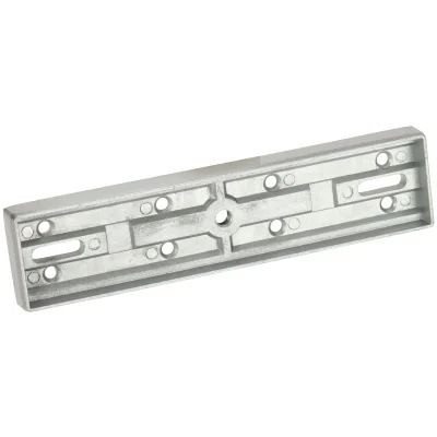 Suport în I DELTA CCTV BZE-I-280, aluminiu, pentru ZE-280-2, ZE-280-5