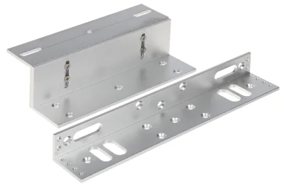 Suport în Z și L DELTA CCTV BZE-283-5, aluminiu, pentru ZE-280-5