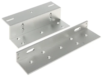Suport în Z și L DELTA CCTV BZE-320, aluminiu, pentru ZE-320