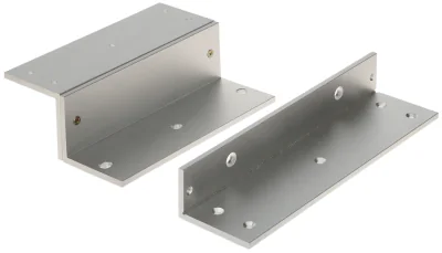 Suport în Z și L DELTA CCTV BZE-500, aluminiu, pentru ZE-500