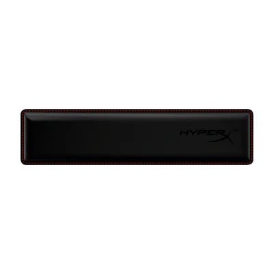 Suport încheietură mână HP HyperX Wrist Rest Tenkeyless, gel/cauciuc, bază antiderapantă, Black