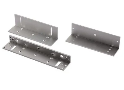 Suport electromagnet L and Z Hikvision DS-K4H250-LZ: pentru seria DS- K4H250S