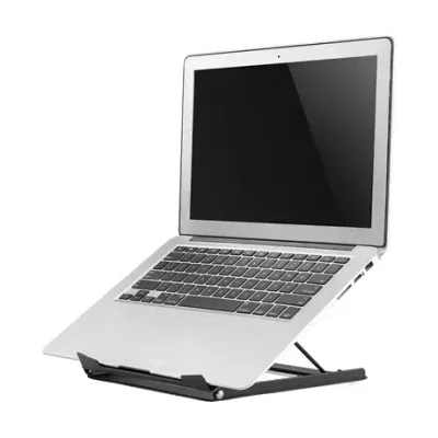 Suport laptop Neomounts by Newstar NSLS075BLACK Foldable, negru