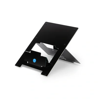 Suport laptop R-GO TOOLS RGORISTBL, Aluminium, Black