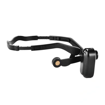 Suport magnetic pentru POV Suport pentru cap PULUZ pentru Insta360 GO 3 / 3S