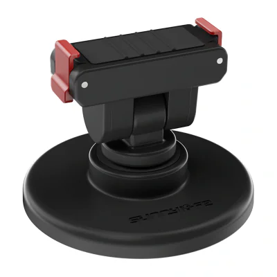 Suport magnetic reglabil Sunnylife cu adaptor de conectare rapidă