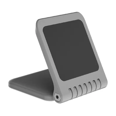 Suport magnetic universal Sunnylife cu înclinare de 180° și rotație de 360° pentru camere mini (Osmo Nano, Insta360 GO)