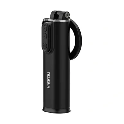 Suport MagSafe Telesin cu telecomandă bluetooth