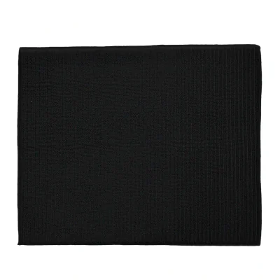 SUPORT MICROFIBRĂ PENTRU VASE NEGRU
