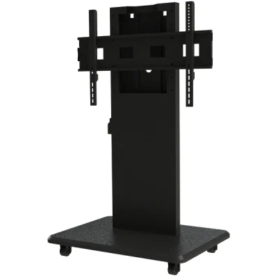 Suport mobil pentru display interactiv DAHUA DHI-PKC-MS1B, 86-98 inch, Black
