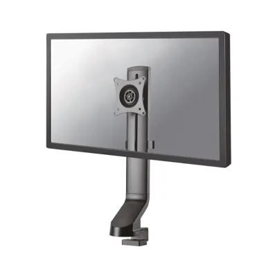 Suport monitor de birou Neomounts FPMA-D890WHITE; pentru display-uri cu diagonale 10"-30", sistem de prindere VESA 75x75~100x100, greutate maxima suportata 6kg, full motion, tilt +80°, swivel 60°, rotate 180°; inaltime reglabila manual 360-540mm; cul