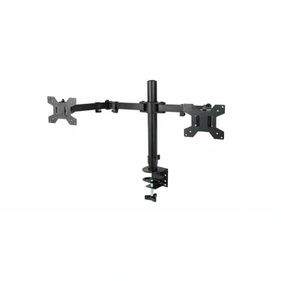Suport monitor Esperanza ERW018 2 monitoare 10"-27" 2x8kg Negru "ERW018"