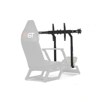 SUPORT MONITOR/ TV Next Level Racing F-GT Cockpit Monitor Stand Matte Black for 1or3 displays "NLR-A006"