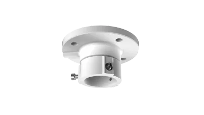 Suport montare pentru tavan; Hikvision, DS-1663ZJ; suport pentru camere de tip speed dome, material aluminiu alloy diametru: 116.5x500mm.